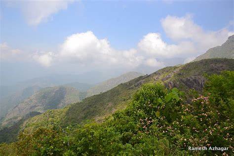 Kodaikanal - Vellagavi - Kumbakarai 